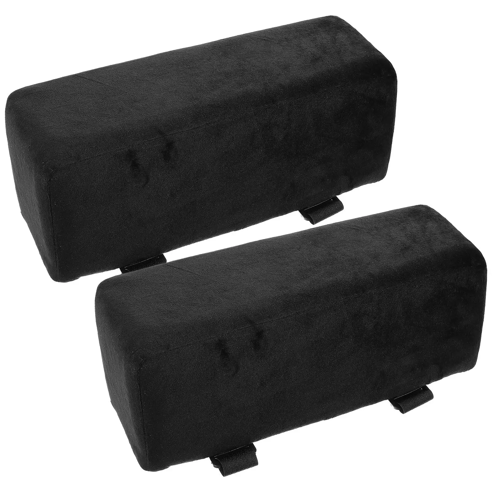 1 Pair 10cm High Chair Armrest Booster Pads Dense Foam Ergonomic Elbow Support for Office Gaming Chairs Wheelchairs
1 Pair 10cm High Chair Armrest Booster Pads Dense Foam Ergonomic Elbow Support for Office Gaming Chairs Wheelchairs