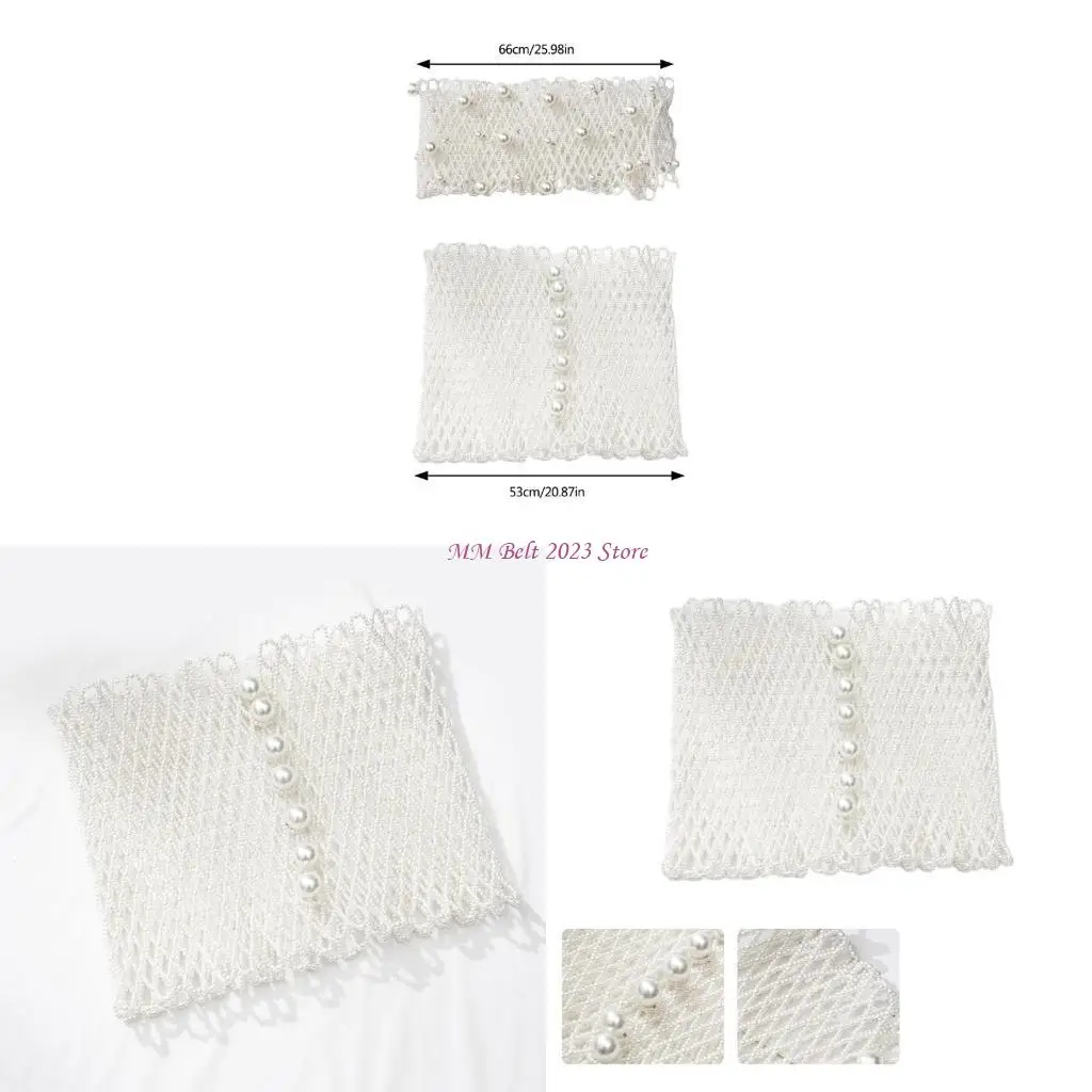 49ME Trendy Underbust Waist Belt for Daily Costume Woven Waist Belt Body Jewelry
49ME Trendy Underbust Waist Belt for Daily Costume Woven Waist Belt Body Jewelry