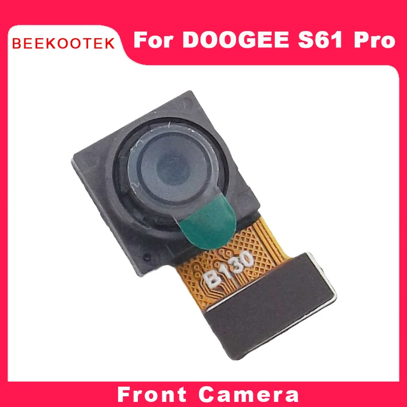 New Original Doogee S61 Pro Front Camera Module Repair Replacement Accessories For Doogee S61 Pro Smart Phone
New Original Doogee S61 Pro Front Camera Module Repair Replacement Accessories For Doogee S61 Pro Smart Phone