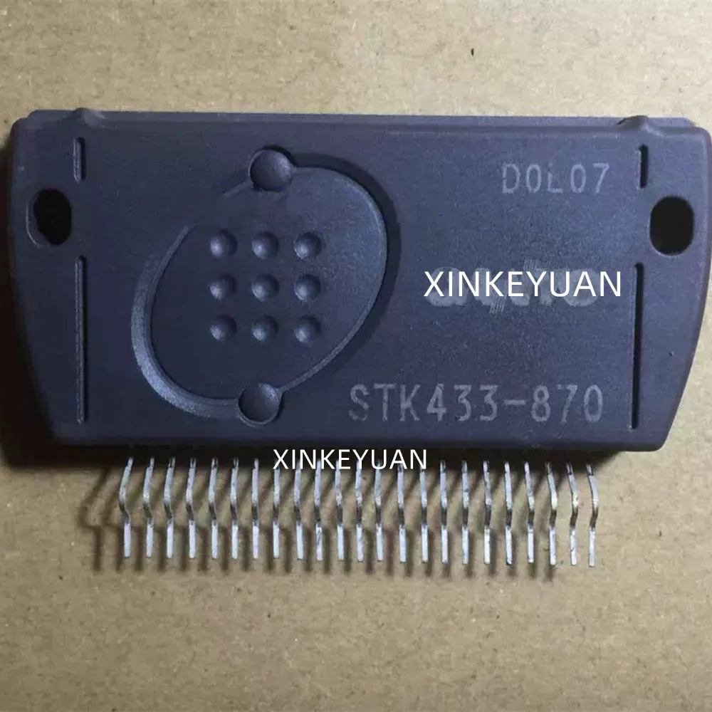 stk433-870 433-840 New chip module IC
stk433-870 433-840 New chip module IC