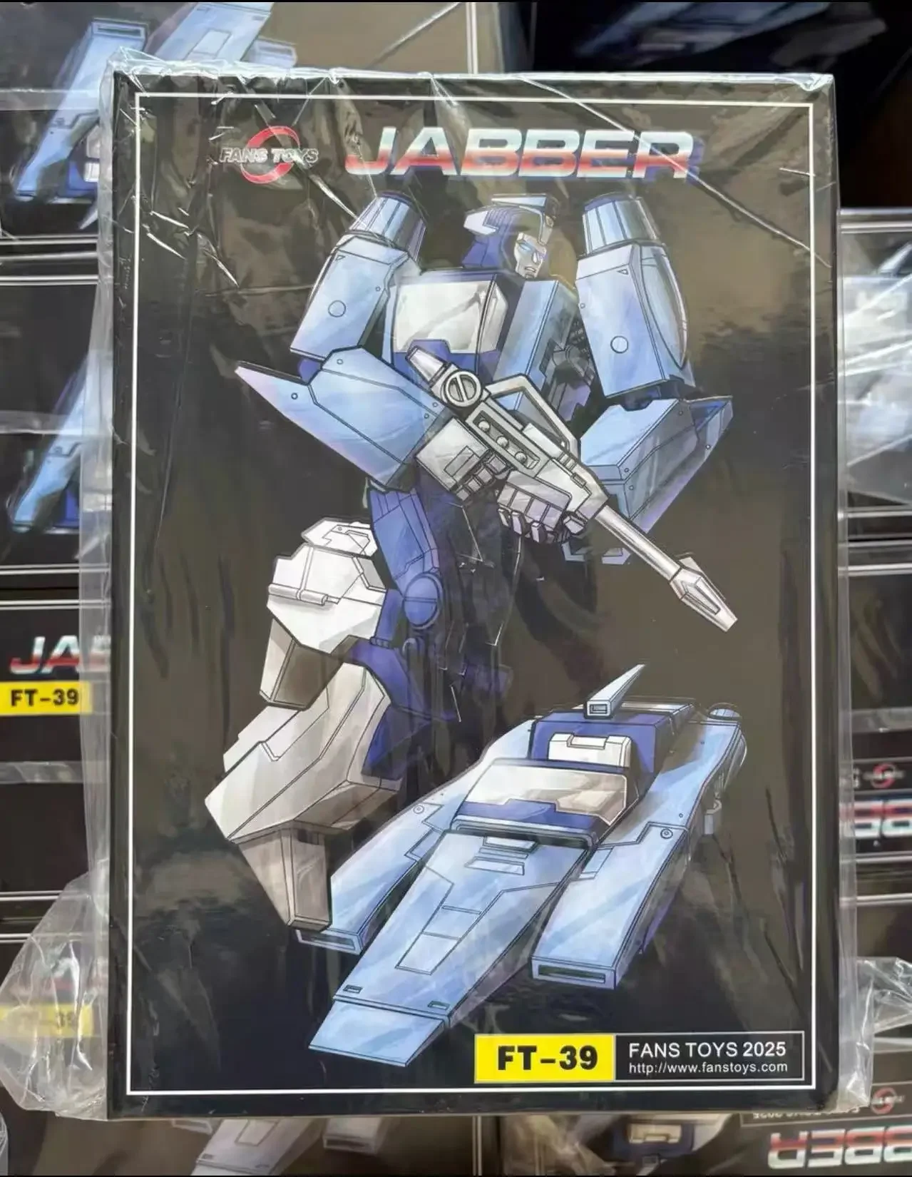 In Stock Fans Toys G1 MP Ratio FT-39 Verbose Reprint Figure Model 
In Stock Fans Toys G1 MP Ratio FT-39 Verbose Reprint Figure Model