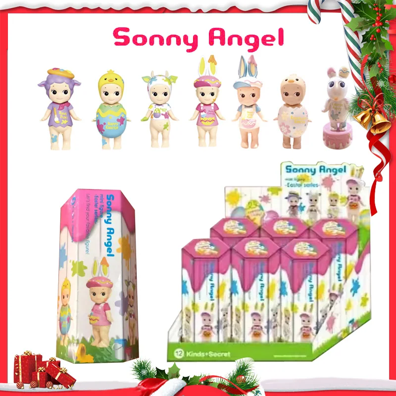Sonny Angel Easter Series Animal Stand Up Anime Character Accessories Doll Fan Desk Car Accessories Birthday Christmas Gift Doll
Sonny Angel Easter Series Animal Stand Up Anime Character Accessories Doll Fan Desk Car Accessories Birthday Christmas Gift Doll