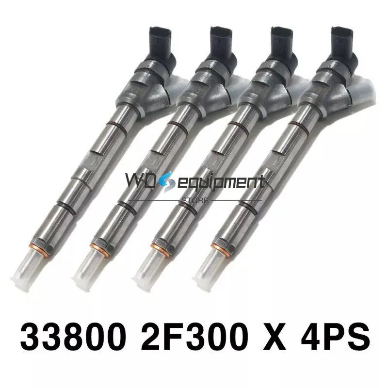 Для новой форсунки дизельного топлива Bosch 0445110373 0445110374 0986435243 33800-2F300 Hyundai Kia iX35 2.0 CRDI 2010
Для новой форсунки дизельного топлива Bosch 0445110373 0445110374 0986435243 33800-2F300 Hyundai Kia iX35 2.0 CRDI 2010