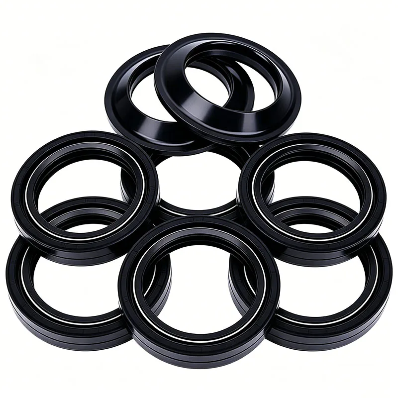 36x48x11 Motorcycle Front Fork Oil Seal Dust Seal for Yamaha XJ750 R XS750 XS850 XT916 XJ 750 XS 750 XS 850 XT 916
36x48x11 Motorcycle Front Fork Oil Seal Dust Seal for Yamaha XJ750 R XS750 XS850 XT916 XJ 750 XS 750 XS 850 XT 916