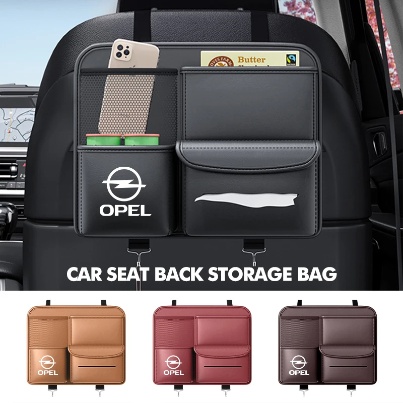 Car Backseat Organizer Storage Bag Seat Back Hanging Bag For Opel Corsa Astra H G J Insignia Vectra Zafira Meriva
Car Backseat Organizer Storage Bag Seat Back Hanging Bag For Opel Corsa Astra H G J Insignia Vectra Zafira Meriva