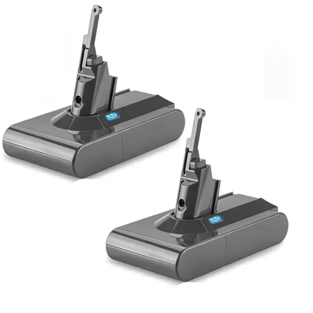New Dyson V8 21.6V 12800mAh high capacity rechargeable 18650 lithium battery, replace Dyson V8 wireless vacuum handheld cleaner
New Dyson V8 21.6V 12800mAh high capacity rechargeable 18650 lithium battery, replace Dyson V8 wireless vacuum handheld cleaner