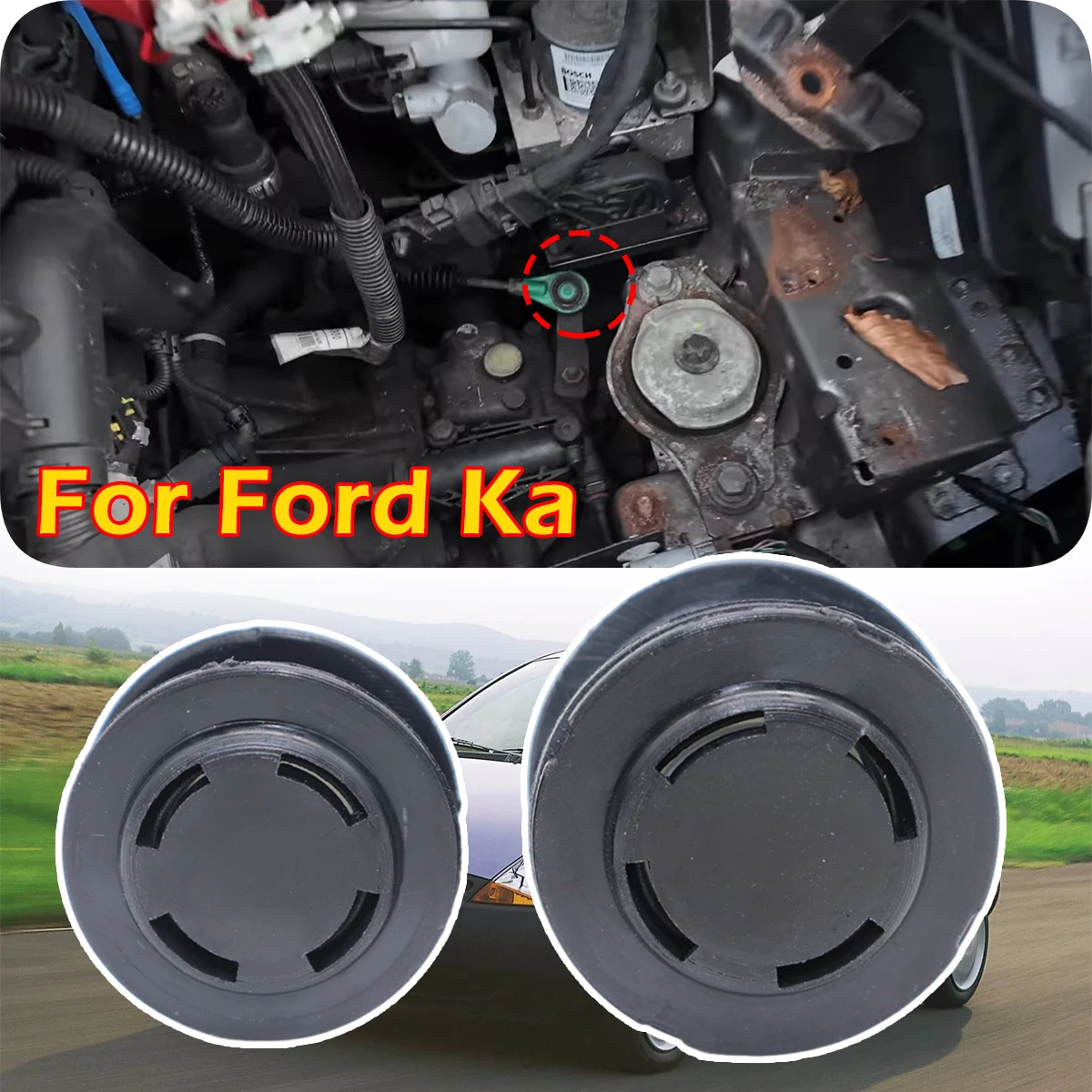 For Ford Ka 1996-2021 2023 Manual Gear Shifter Lever Linkage Selector End Rod Connect Control Bushing Replacement Accessories
For Ford Ka 1996-2021 2023 Manual Gear Shifter Lever Linkage Selector End Rod Connect Control Bushing Replacement Accessories