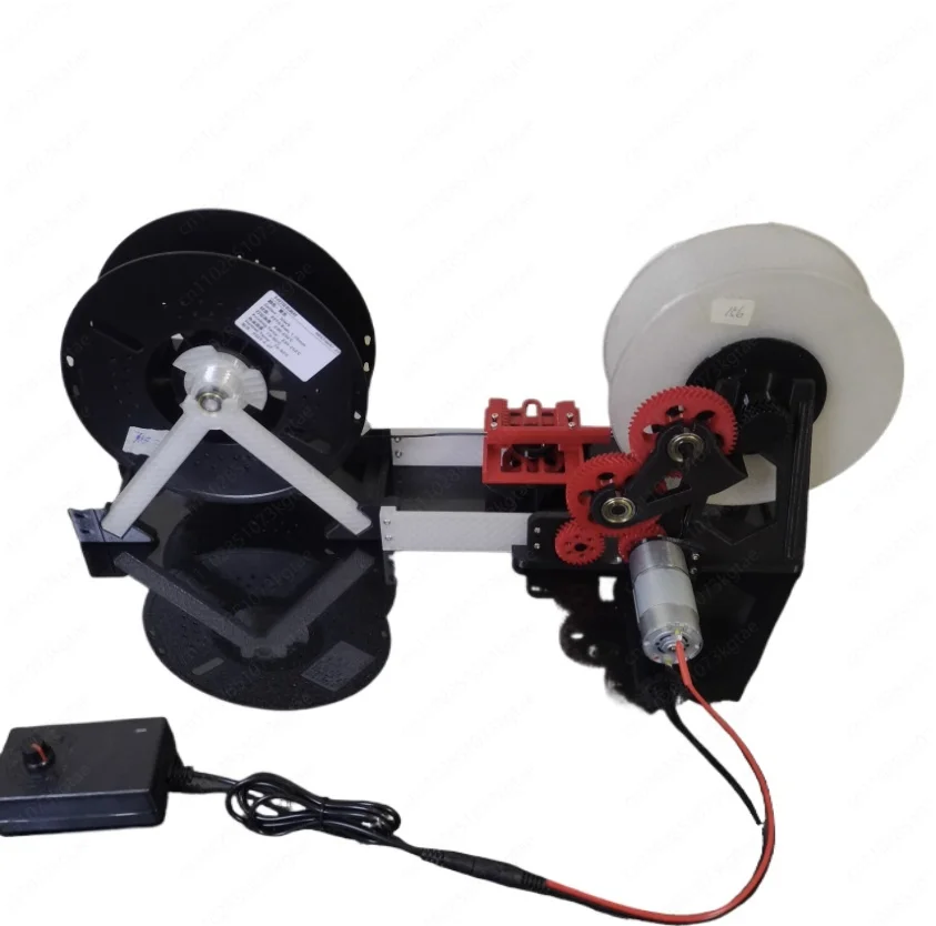 Устройство для намотки 3D-нить — машина для намотки нити для 3D-печати, ручной/электрический намоточный прибор, ручное намоточное устройство Bambu Lab
Устройство для намотки 3D-нить — машина для намотки нити для 3D-печати, ручной/электрический намоточный прибор, ручное намоточное устройство Bambu Lab