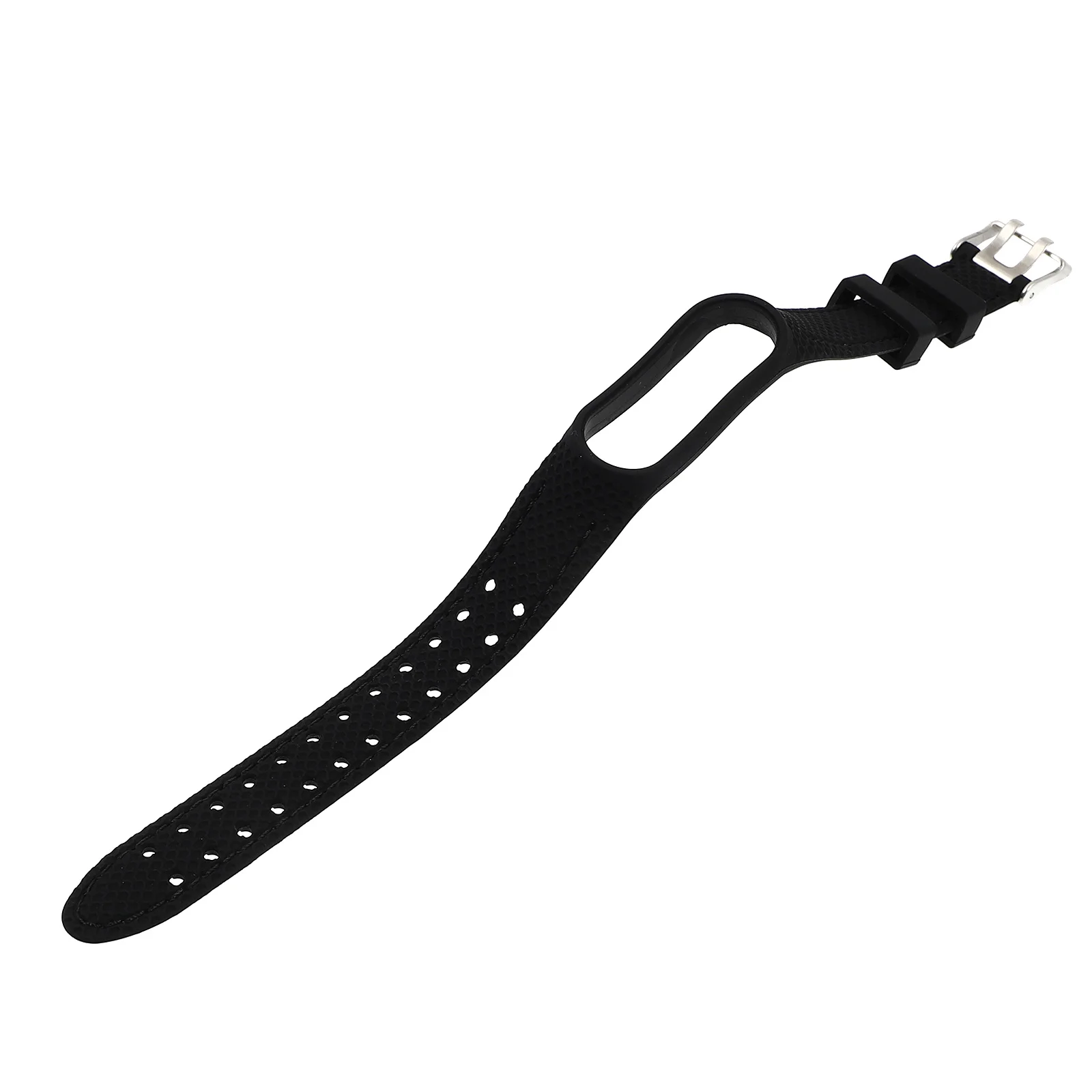 1Pcs 5 6 Replacement Wristband Breathable Honeycomb Design Durable Metal Buckle Smart Bracelet 
1Pcs 5 6 Replacement Wristband Breathable Honeycomb Design Durable Metal Buckle Smart Bracelet
