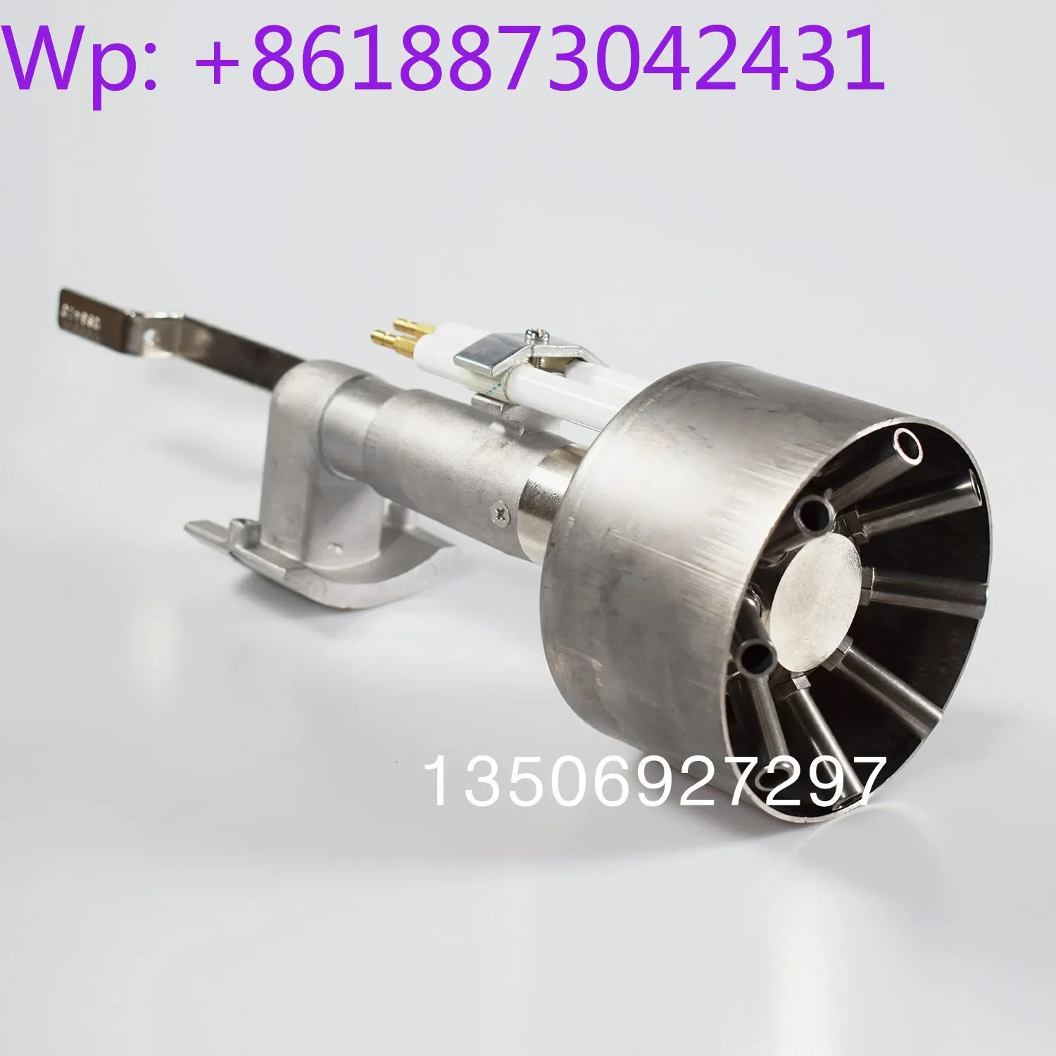 Riello Natural Gas RS5 Burner Head Assembly BS4 Head, Burner Gun RS5D Liner Assembly
Riello Natural Gas RS5 Burner Head Assembly BS4 Head, Burner Gun RS5D Liner Assembly