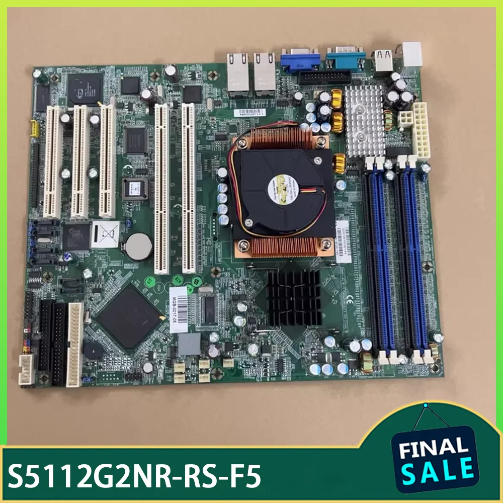 Серверная материнская плата S5112G2NR-RS-F5
Серверная материнская плата S5112G2NR-RS-F5