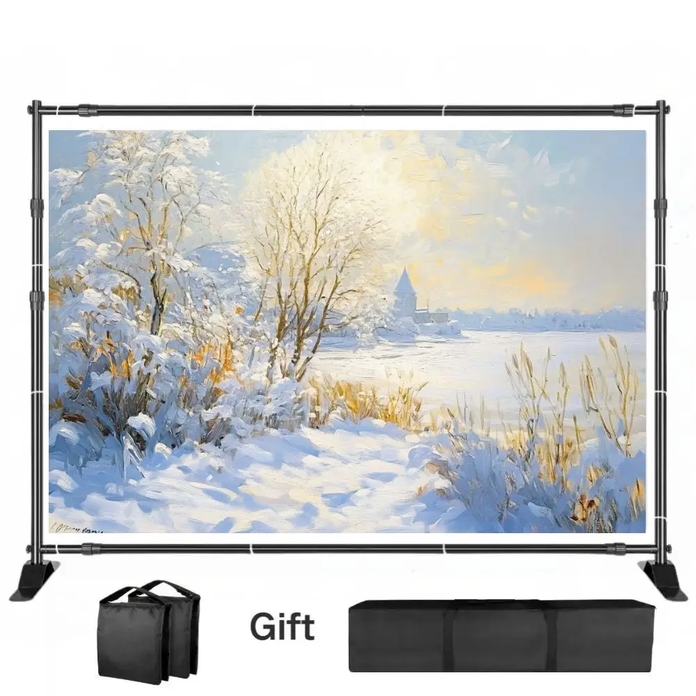 Versatile Heavy Duty Backdrop Stand Photo Frame Photography Wedding Bithday Decoration School Photographic Backdrop Party
Versatile Heavy Duty Backdrop Stand Photo Frame Photography Wedding Bithday Decoration School Photographic Backdrop Party