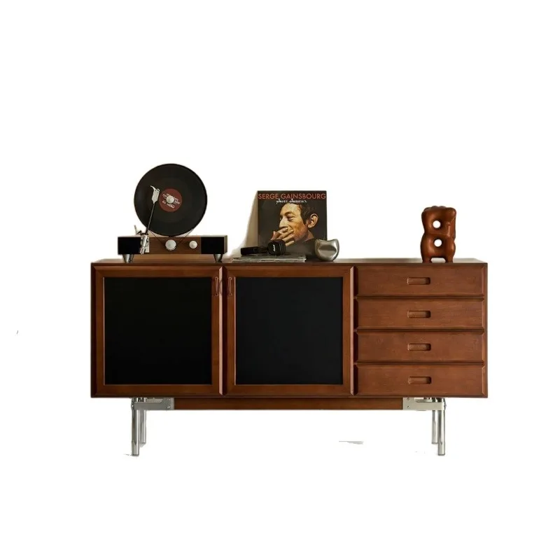 Простой скандинавский шкаф-тумба из массива дерева в антикварном стиле для столовой, гостиной, прихожей, для хранения вещей, пристенный, в средневековом ретро-стиле.
Простой скандинавский шкаф-тумба из массива дерева в антикварном стиле для столовой, гостиной, прихожей, для хранения вещей, пристенный, в средневековом ретро-стиле.