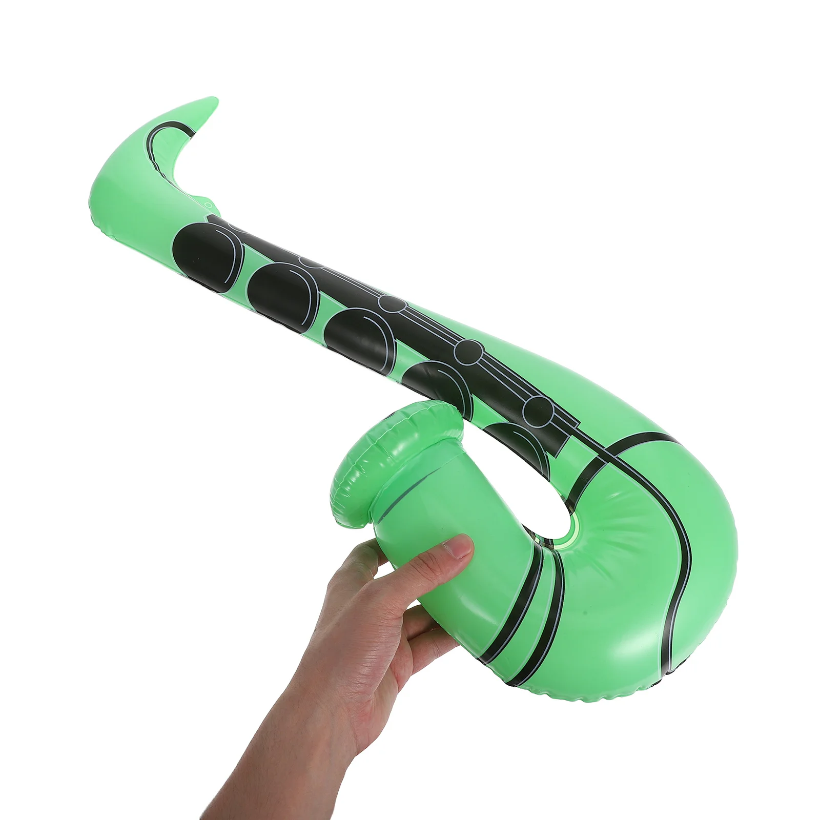 3Pcs Inflatable Saxophone Balloons Unique Design Music Themed Party Decorations for Birthday Wedding Carnival Festival Photo
3Pcs Inflatable Saxophone Balloons Unique Design Music Themed Party Decorations for Birthday Wedding Carnival Festival Photo