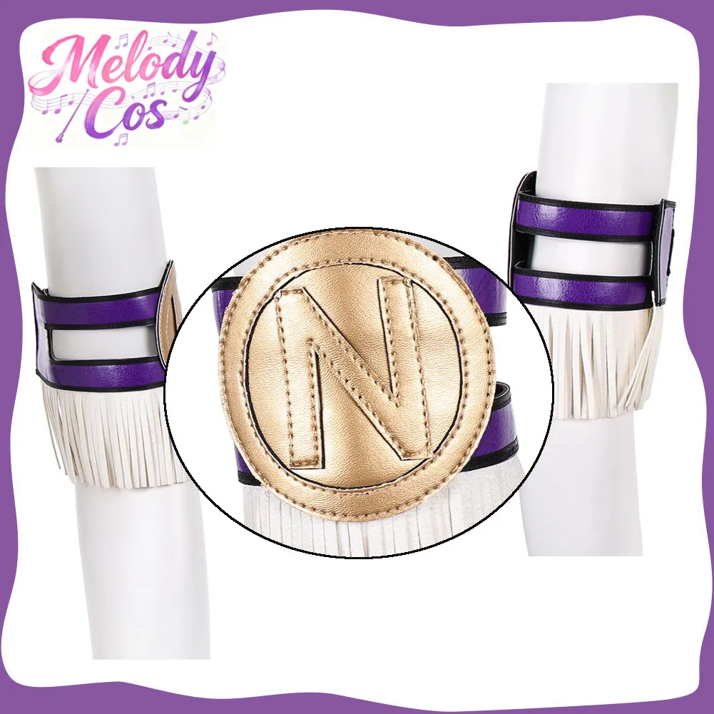 Fantasia Nico Robin Cosplay Armband Movie Pirate Disguise Adult Armlet Carnival Halloween Party Costume Accessories Props
Fantasia Nico Robin Cosplay Armband Movie Pirate Disguise Adult Armlet Carnival Halloween Party Costume Accessories Props