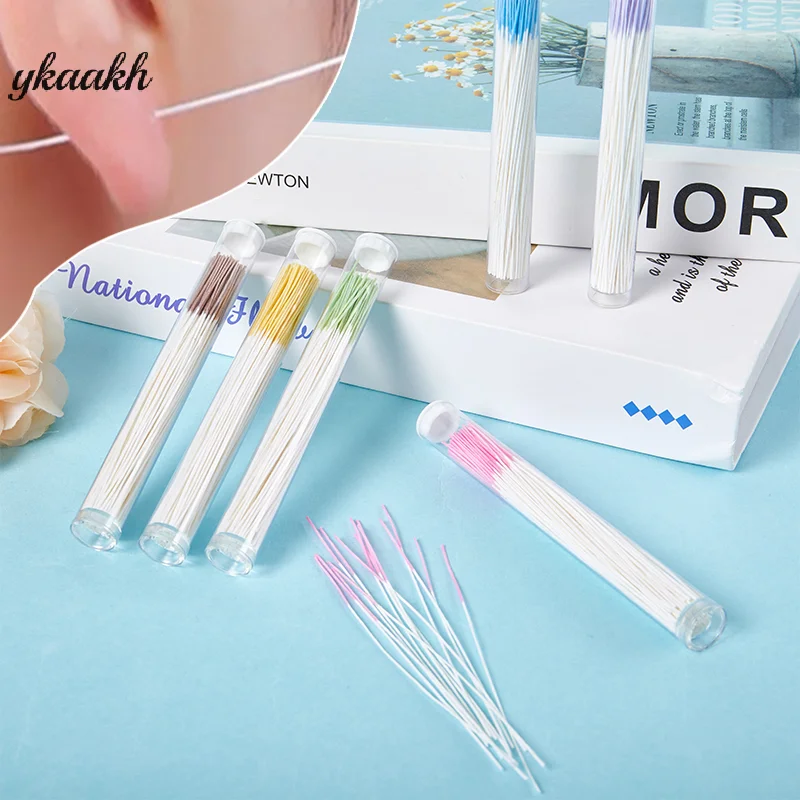 70/160Pcs Pierced Ear Cleaning Set Herb Solution Paper Floss Ear Hole Aftercare Tools Kit Disposable Earrings Hole Cleaner
70/160Pcs Pierced Ear Cleaning Set Herb Solution Paper Floss Ear Hole Aftercare Tools Kit Disposable Earrings Hole Cleaner