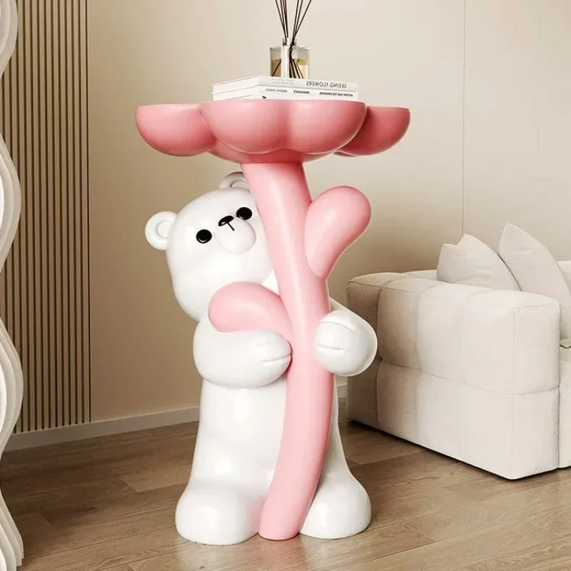 Cute Cartoon Bear Sofa Bedside Table Sundries Organizer Living Room Floor Decorations Desktop Ornaments Home Decor
Cute Cartoon Bear Sofa Bedside Table Sundries Organizer Living Room Floor Decorations Desktop Ornaments Home Decor