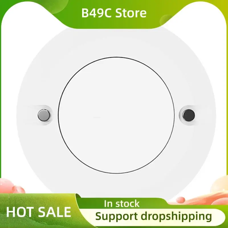 B49C Tuya Smart Zigbee Water Sensor Trio - Leak And Flood Alarm System, Must Have Zigbee Gateway For Operation
B49C Tuya Smart Zigbee Water Sensor Trio - Leak And Flood Alarm System, Must Have Zigbee Gateway For Operation
