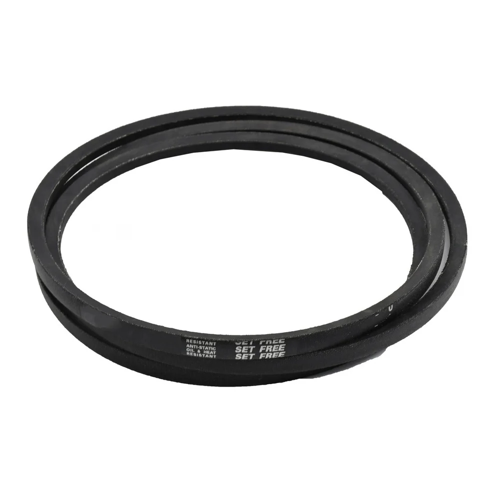 5321309 69 1/2 x 92 Black Conveyor Belt for YTH2242TDF 130969 with Anti Static Oil Resistance and Heat Resistance
5321309 69 1/2 x 92 Black Conveyor Belt for YTH2242TDF 130969 with Anti Static Oil Resistance and Heat Resistance