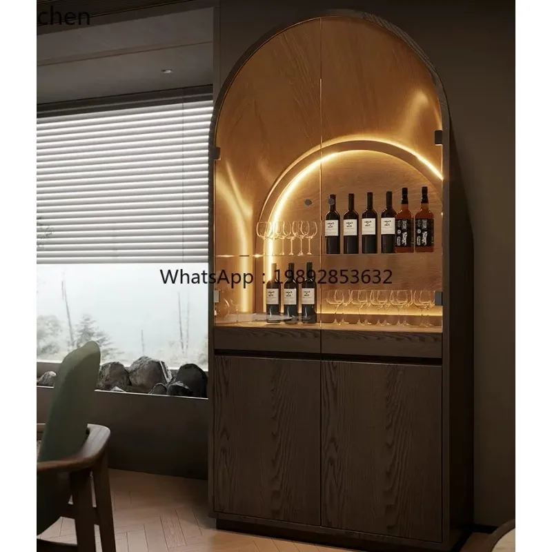 Обеденный боковой шкаф BB из цельного дерева, встроенный у стены, современный простой шкафчик для гостиной, чайный шкафчик для столовой
Обеденный боковой шкаф BB из цельного дерева, встроенный у стены, современный простой шкафчик для гостиной, чайный шкафчик для столовой