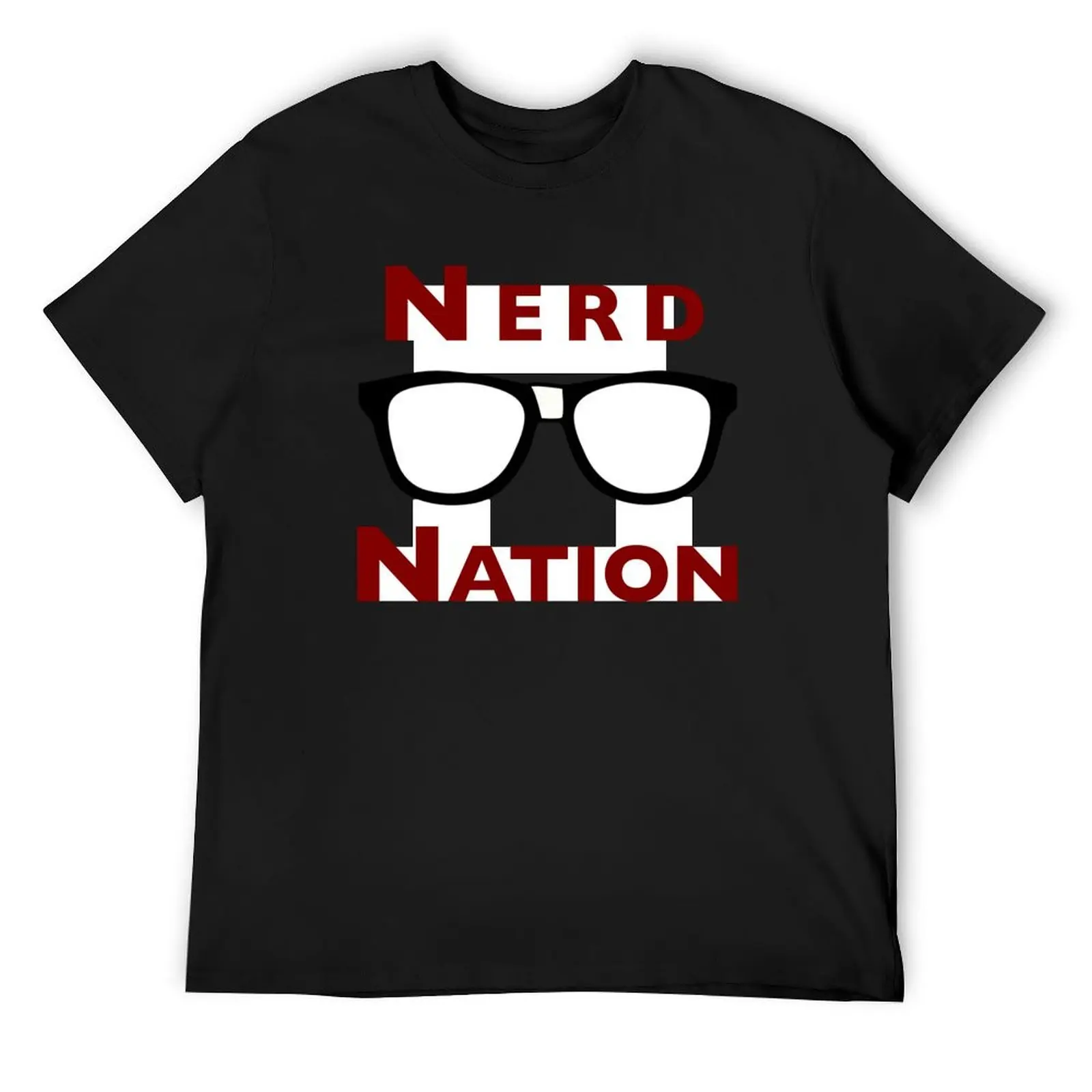 Cardinal Nerd Nation T-Shirt new gifts and t-shirts quick drying baggy shirts graphic tee shirt Men's cotton t-shirt
Cardinal Nerd Nation T-Shirt new gifts and t-shirts quick drying baggy shirts graphic tee shirt Men's cotton t-shirt