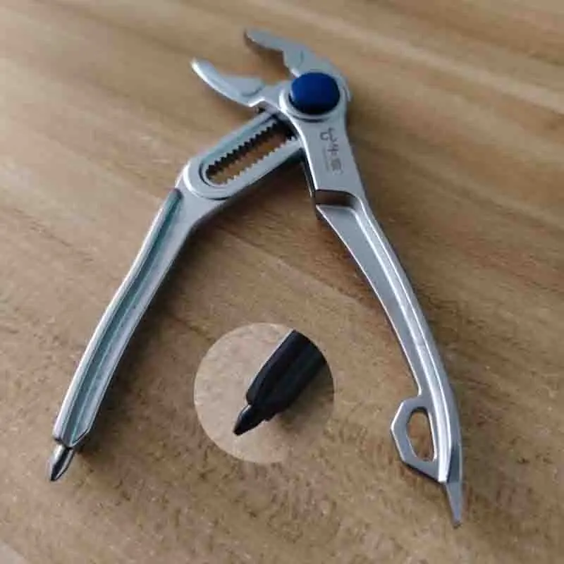 4inch Water Pump Pliers Industrial Grade Miniature Thickened Multifunctional Maintenance Installation Tool Wear-resistant
4inch Water Pump Pliers Industrial Grade Miniature Thickened Multifunctional Maintenance Installation Tool Wear-resistant