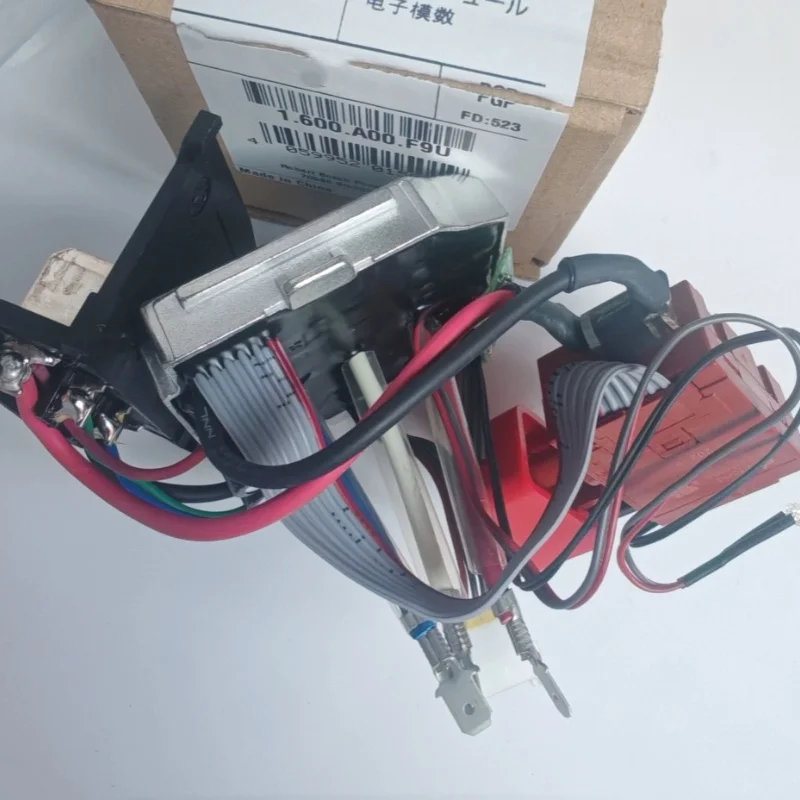 Original Circuit Board 1600A00F9U for Bosch GDS18V-300 GDS18V-221 GDS18V EC 300 ABR Power Tool Controller Accessories
Original Circuit Board 1600A00F9U for Bosch GDS18V-300 GDS18V-221 GDS18V EC 300 ABR Power Tool Controller Accessories
