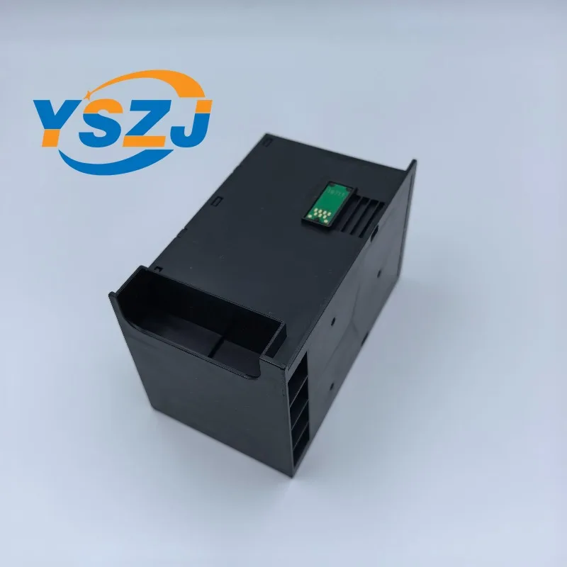 6 шт. T6711 L1455 ящик для обслуживания отработанных чернил для Epson WF 7720 7110 7210 7510 7615 7710 7715 7610 7620 3010 3520 3530 3540 
6 шт. T6711 L1455 ящик для обслуживания отработанных чернил для Epson WF 7720 7110 7210 7510 7615 7710 7715 7610 7620 3010 3520 3530 3540