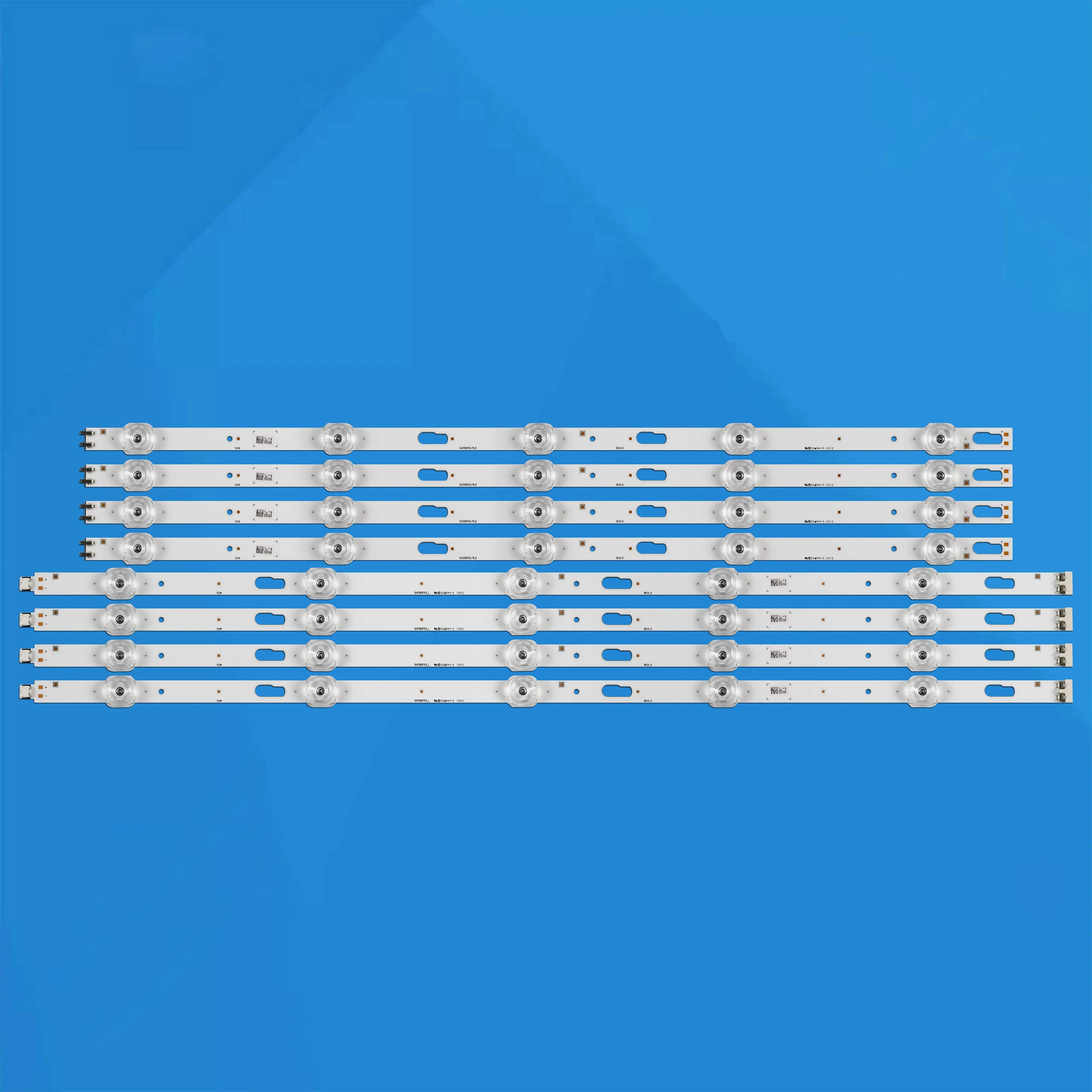 LED Strip For GU55TU7079U GU55TU8079U UN55TU7000 GU55TU7079 JL.D550A1330-408AL-M_V02 JL.D550A1330-408AR-M_V02 SVC550F53/78 R L
LED Strip For GU55TU7079U GU55TU8079U UN55TU7000 GU55TU7079 JL.D550A1330-408AL-M_V02 JL.D550A1330-408AR-M_V02 SVC550F53/78 R L
