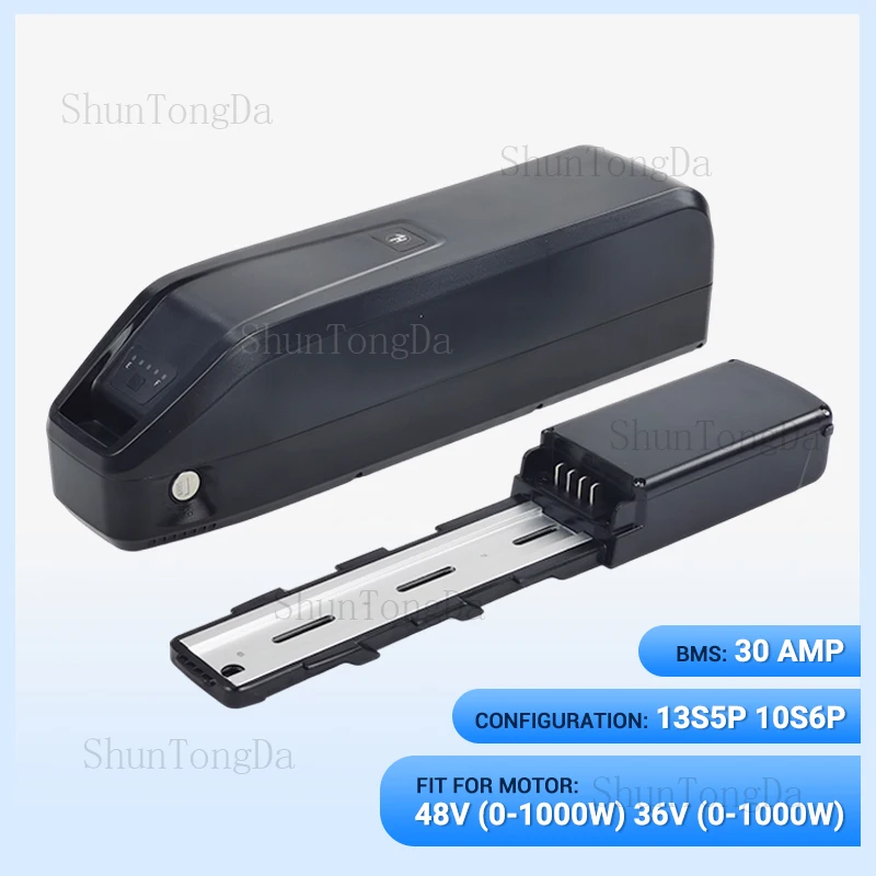 Hailong Battery 48v10ah 48v 17.5ah 13ah 15ah li ion akku batteria For Bafang BBS02 BBS03 BBSHD Motor
Hailong Battery 48v10ah 48v 17.5ah 13ah 15ah li ion akku batteria For Bafang BBS02 BBS03 BBSHD Motor