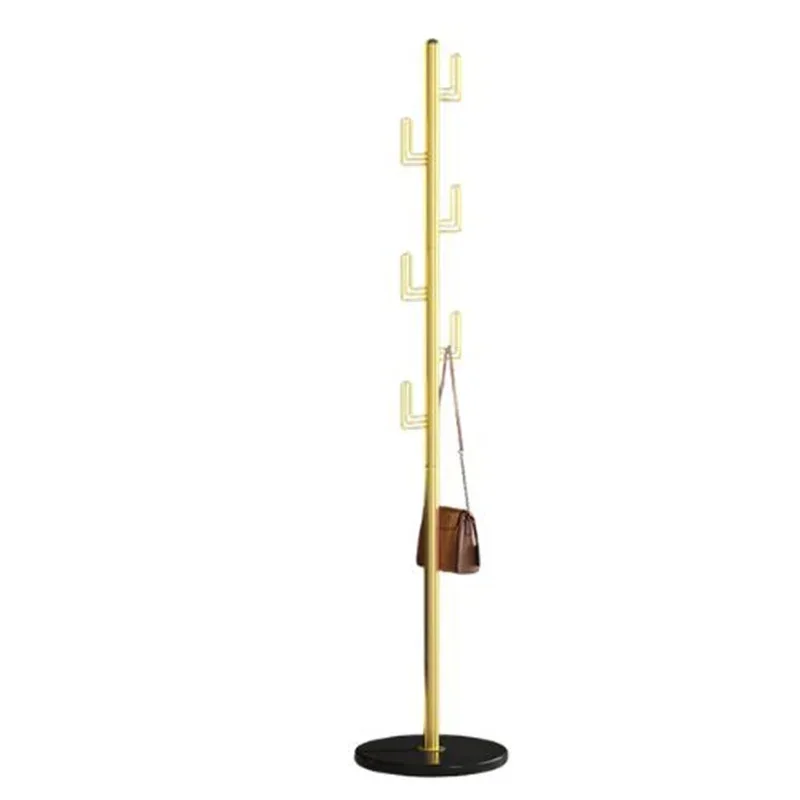 Clothes Rack Aesthetic Metal Nordic Shelf Clothes Rack Stand Floor Appendiabiti Da Terra Entrance Furniture
Clothes Rack Aesthetic Metal Nordic Shelf Clothes Rack Stand Floor Appendiabiti Da Terra Entrance Furniture