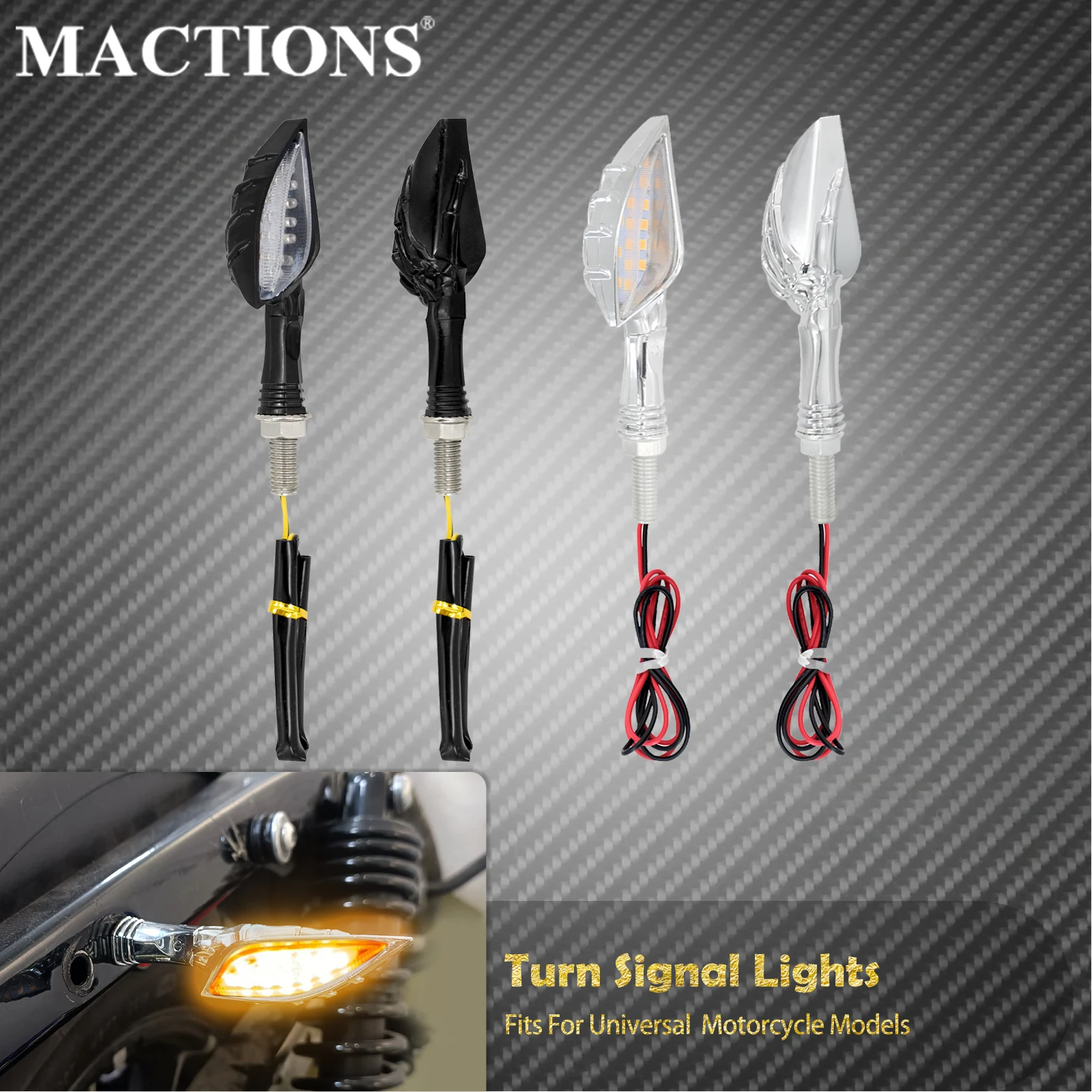 Motorcycle Universal Turn Signal Lights Indicators Blinker Lamp Light For Harley Touring Softail Sportster XL72 For BMW R1200GS
Motorcycle Universal Turn Signal Lights Indicators Blinker Lamp Light For Harley Touring Softail Sportster XL72 For BMW R1200GS