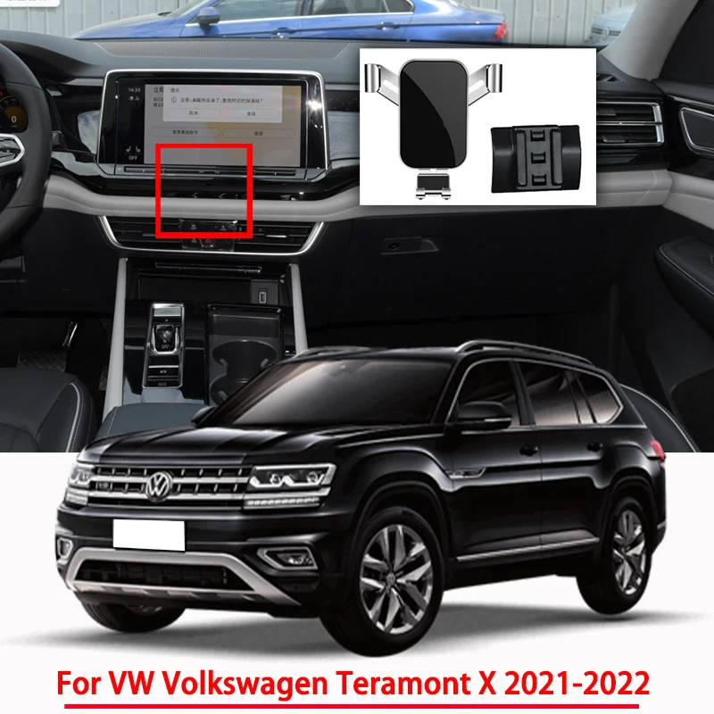 Автомобильные аксессуары, держатель для Volkswagen Teramont X 2021 2022 гравитационная навигация, специальный кронштейн, поддержка GPS
Автомобильные аксессуары, держатель для Volkswagen Teramont X 2021 2022 гравитационная навигация, специальный кронштейн, поддержка GPS