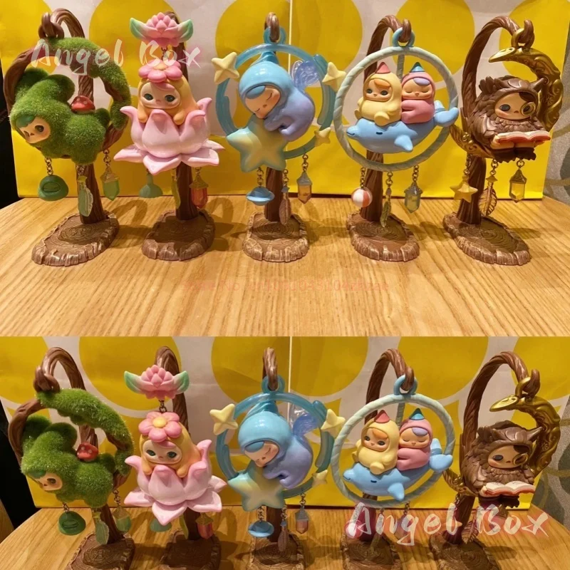 Popmart Pucky Dreaming Wish Series Anime Figure Blind Box - Mystery Desktop Ornament Collectible Toy Gift for Girls
Popmart Pucky Dreaming Wish Series Anime Figure Blind Box - Mystery Desktop Ornament Collectible Toy Gift for Girls