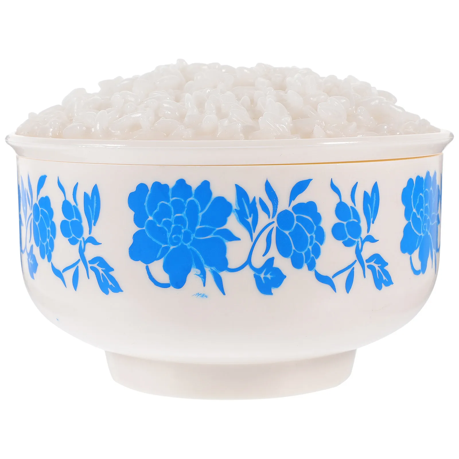Lifelike Artificial Cooked Rice Display Prop for Dining Hall Hotel Window Cabinet Table Tray Photo Shoot Decoration Simulation
Lifelike Artificial Cooked Rice Display Prop for Dining Hall Hotel Window Cabinet Table Tray Photo Shoot Decoration Simulation