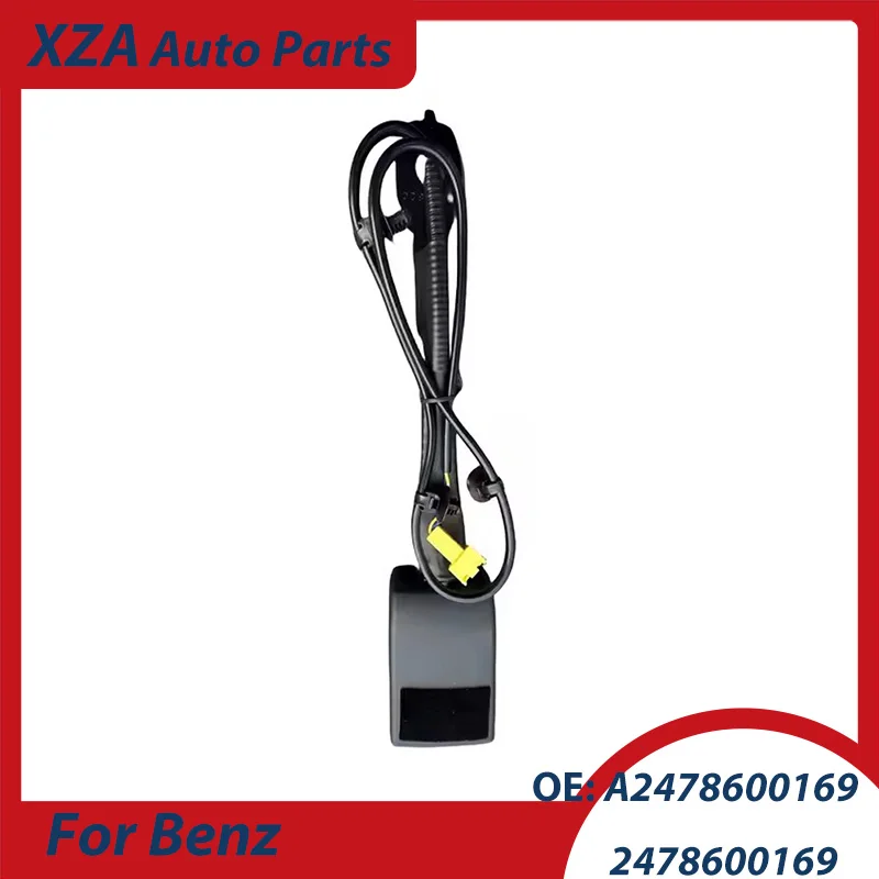 A2478600169 2478600169 Auto Parts New Seat Belt Buckle Socket for Mercedes Benz
A2478600169 2478600169 Auto Parts New Seat Belt Buckle Socket for Mercedes Benz