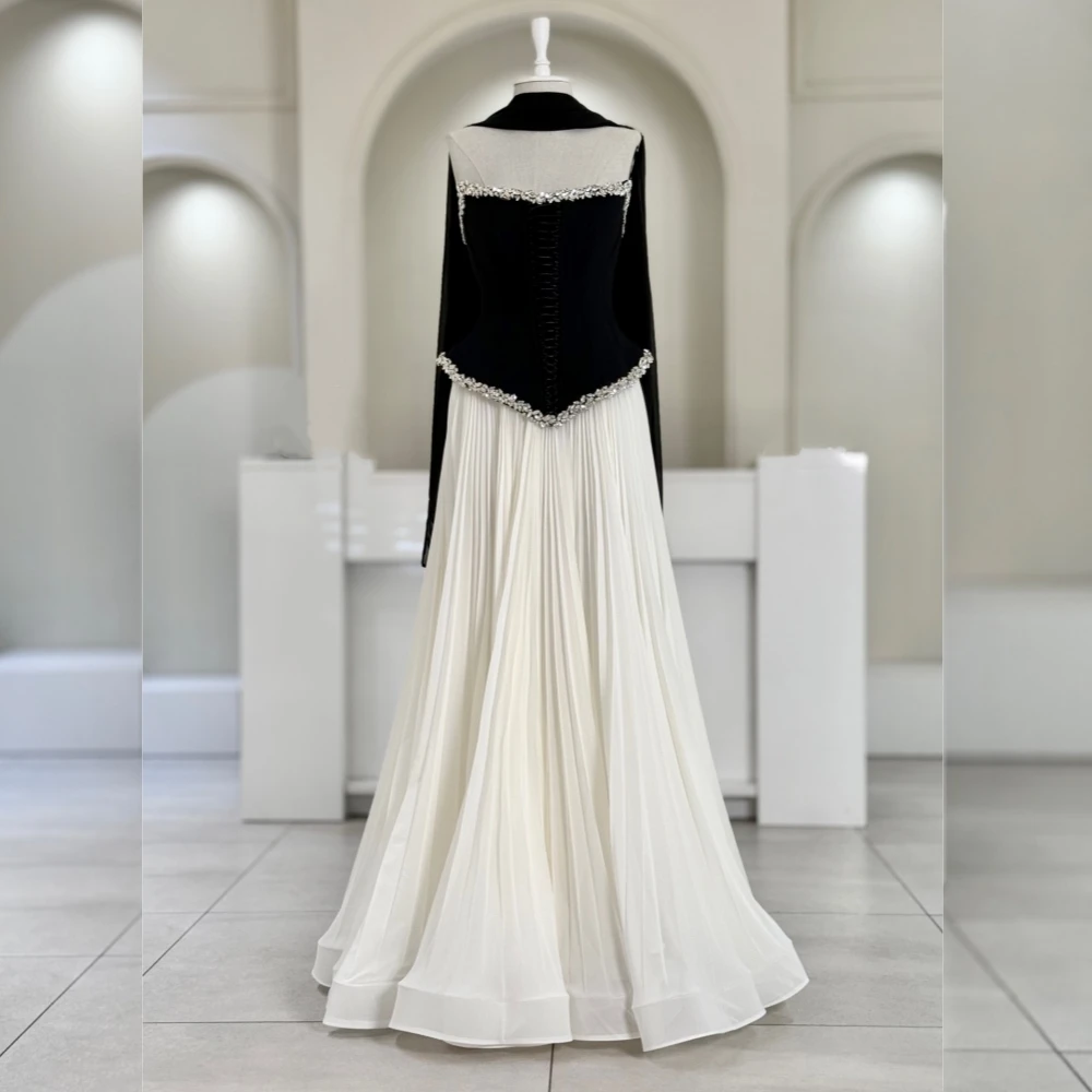 Customized Rhinestone Pleat Strapless A-line Long Dresses Bespoke Occasion Zip Prom Party Gown Exquisite Sparkle Evening
Customized Rhinestone Pleat Strapless A-line Long Dresses Bespoke Occasion Zip Prom Party Gown Exquisite Sparkle Evening