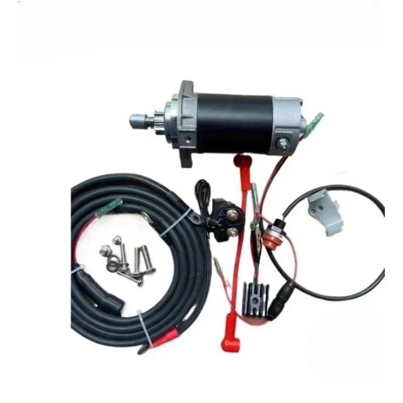 КОМПЛЕКТ ЭЛЕКТРИЧЕСКОГО УСТРОЙКА M50 ДЛЯ 2-Х ТАКТИЧЕСКОГО ВЫХОДНОГО МОТОРА M50 HP M50D2
КОМПЛЕКТ ЭЛЕКТРИЧЕСКОГО УСТРОЙКА M50 ДЛЯ 2-Х ТАКТИЧЕСКОГО ВЫХОДНОГО МОТОРА M50 HP M50D2