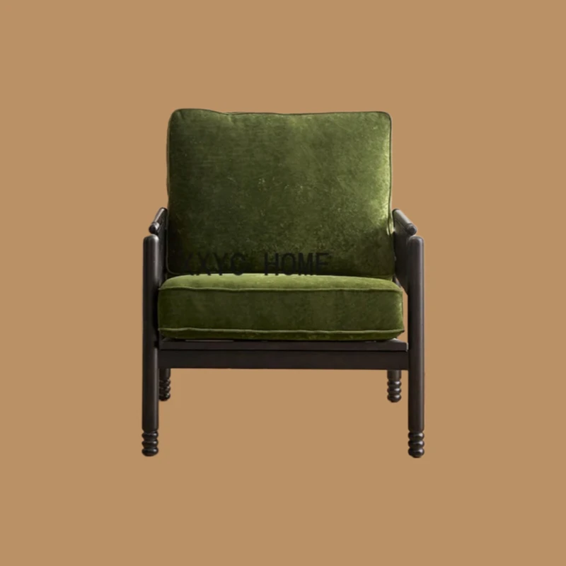 French retro all-solid wood sofa American simple fabric small apartment living room bedroom leisure chair single sofa chair
French retro all-solid wood sofa American simple fabric small apartment living room bedroom leisure chair single sofa chair