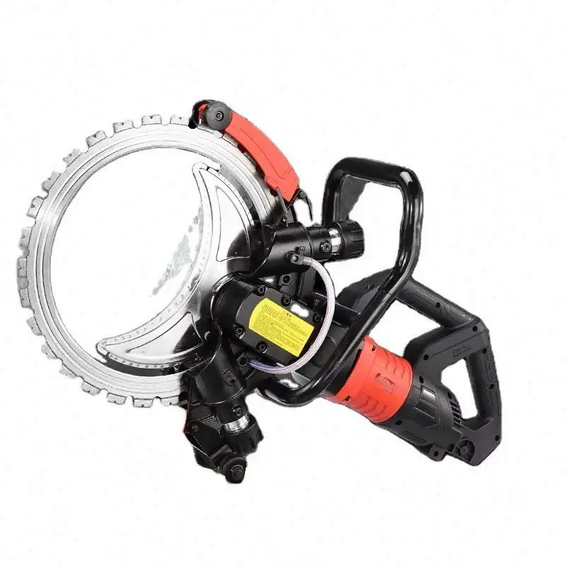 ANDUUK Многофункциональная высокочастотная кольцевая пила 8000 Вт, резак для бетонных стен, сменные двери и окна, резка камня
ANDUUK Многофункциональная высокочастотная кольцевая пила 8000 Вт, резак для бетонных стен, сменные двери и окна, резка камня