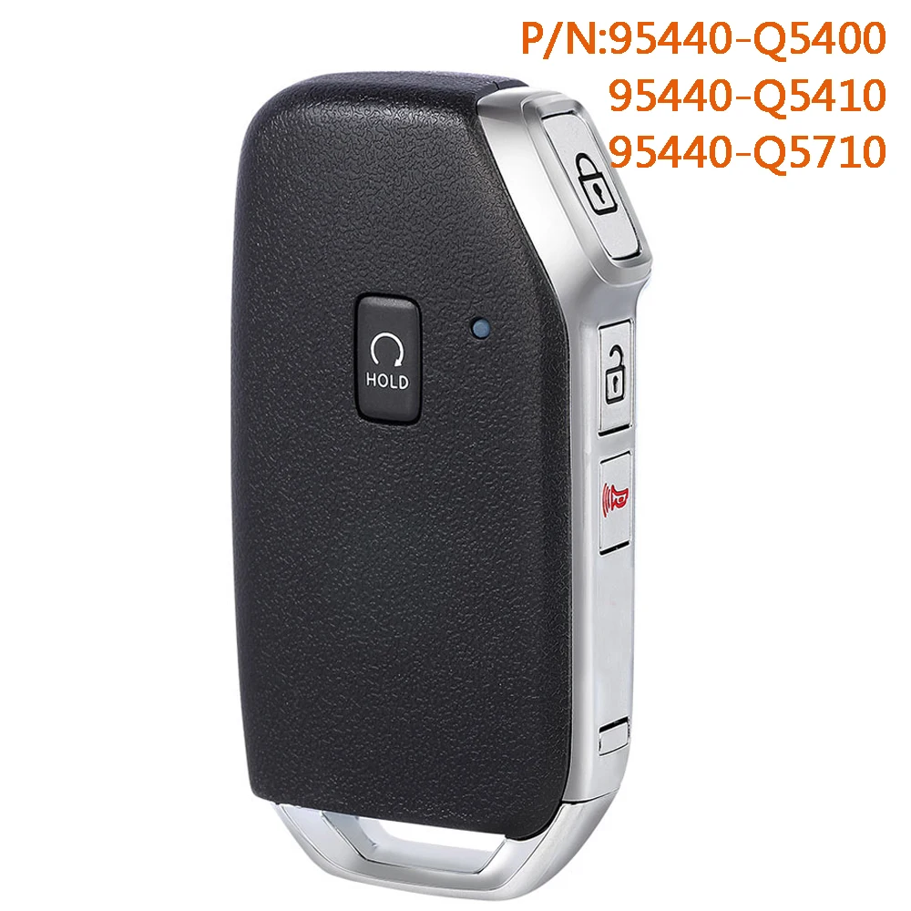 KEEYCU 95440-Q5400 95440-Q5710 95440-Q5410 Remote Car Key Fob for KIA Seltos 2019 2020 2021 2022 2023 2024 433MHz
KEEYCU 95440-Q5400 95440-Q5710 95440-Q5410 Remote Car Key Fob for KIA Seltos 2019 2020 2021 2022 2023 2024 433MHz