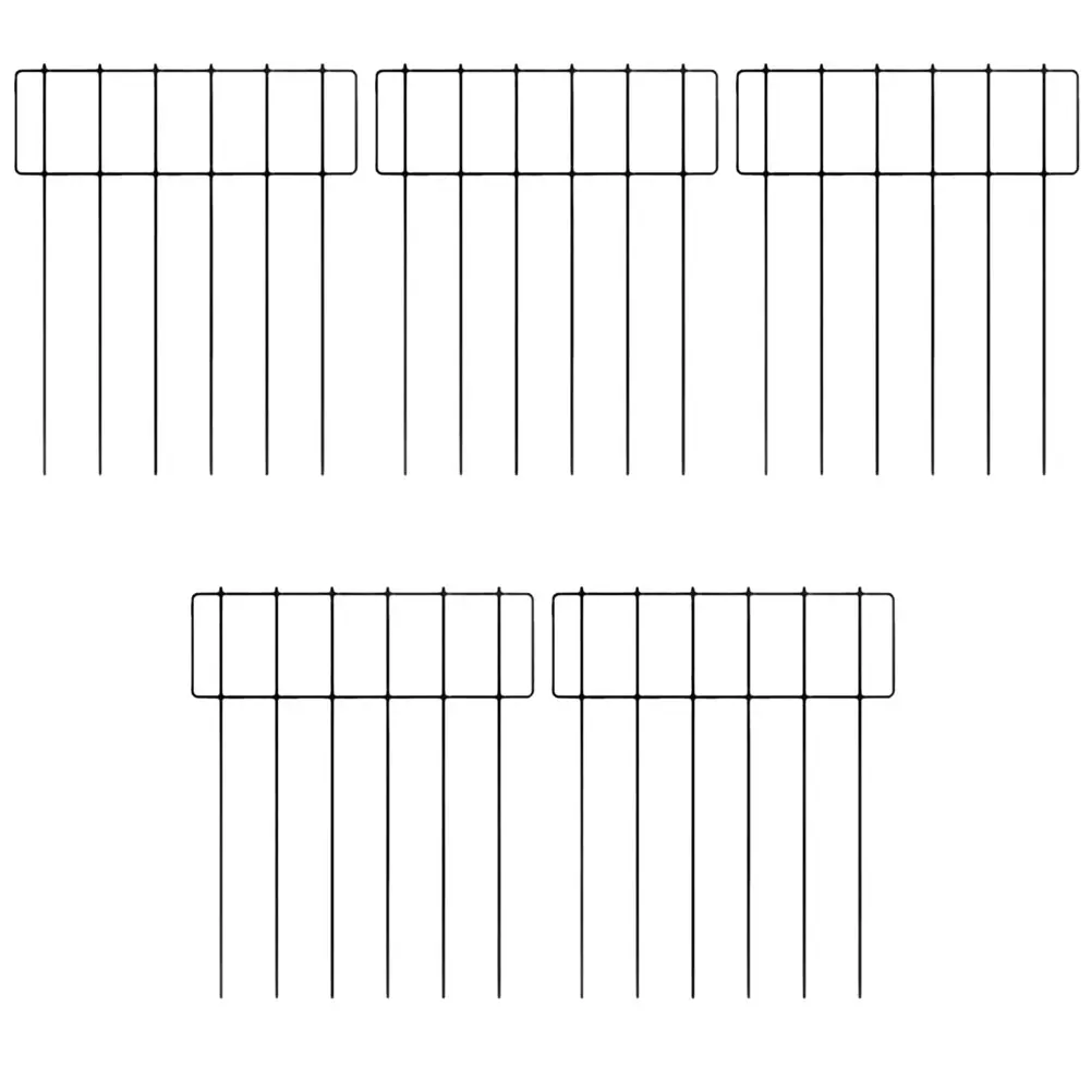 Flexible Layout Fencing Solution Dog Fence Yard Blocker Fence Garden Border Fence Rustproof Metal Interlocking Connection
Flexible Layout Fencing Solution Dog Fence Yard Blocker Fence Garden Border Fence Rustproof Metal Interlocking Connection