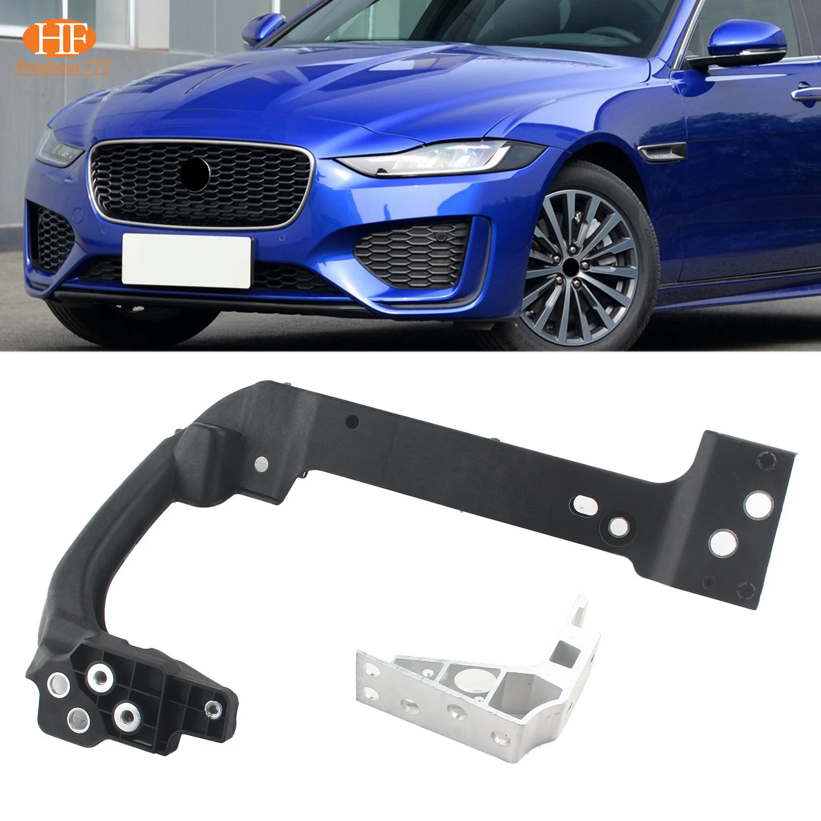 New Radiator Support Frame Extension LH For Jaguar XFL/XE 2020 2021 2022 2023 T4N29386
New Radiator Support Frame Extension LH For Jaguar XFL/XE 2020 2021 2022 2023 T4N29386