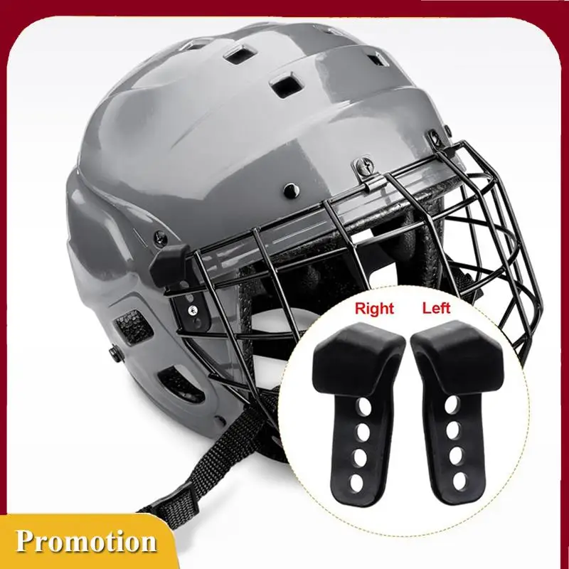 Football Helmet Repair Kit Portable J Clips Visor Clips Rubber Gasket Screw Nuts Helmet Replacement Parts Black 61Piece
Football Helmet Repair Kit Portable J Clips Visor Clips Rubber Gasket Screw Nuts Helmet Replacement Parts Black 61Piece