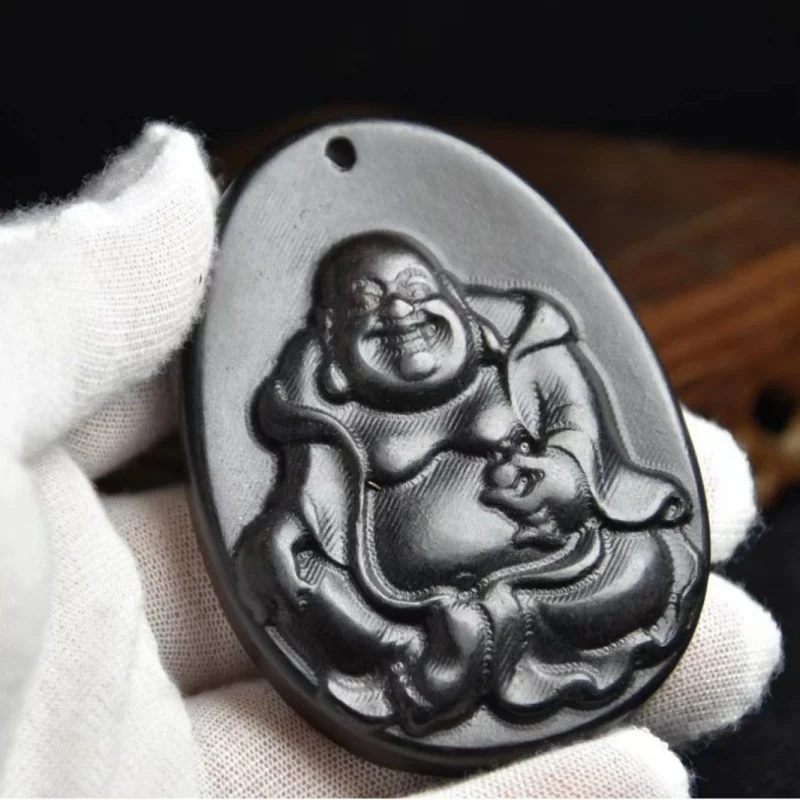 Antique Hongshan Culture Ancient Jade Old Object Iron Meteorite Mala Buddha Pendant
Antique Hongshan Culture Ancient Jade Old Object Iron Meteorite Mala Buddha Pendant