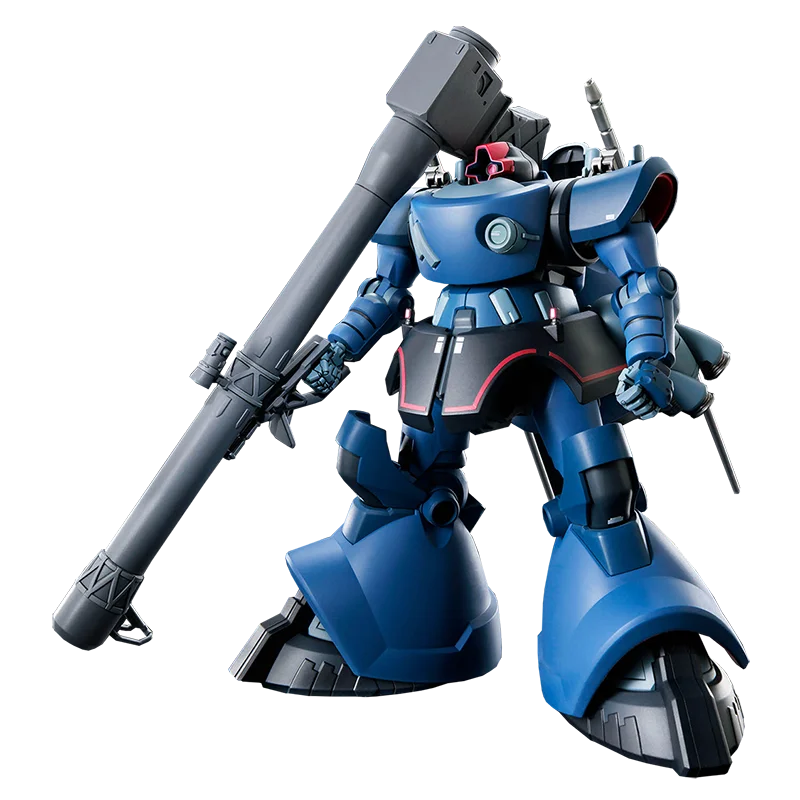 Bandai Gundam Model Kit HG GQuuuuuuX Challia Rick Dom GQ Action Figure Gunpla Building Kit Anime Figures Toys Gift
Bandai Gundam Model Kit HG GQuuuuuuX Challia Rick Dom GQ Action Figure Gunpla Building Kit Anime Figures Toys Gift