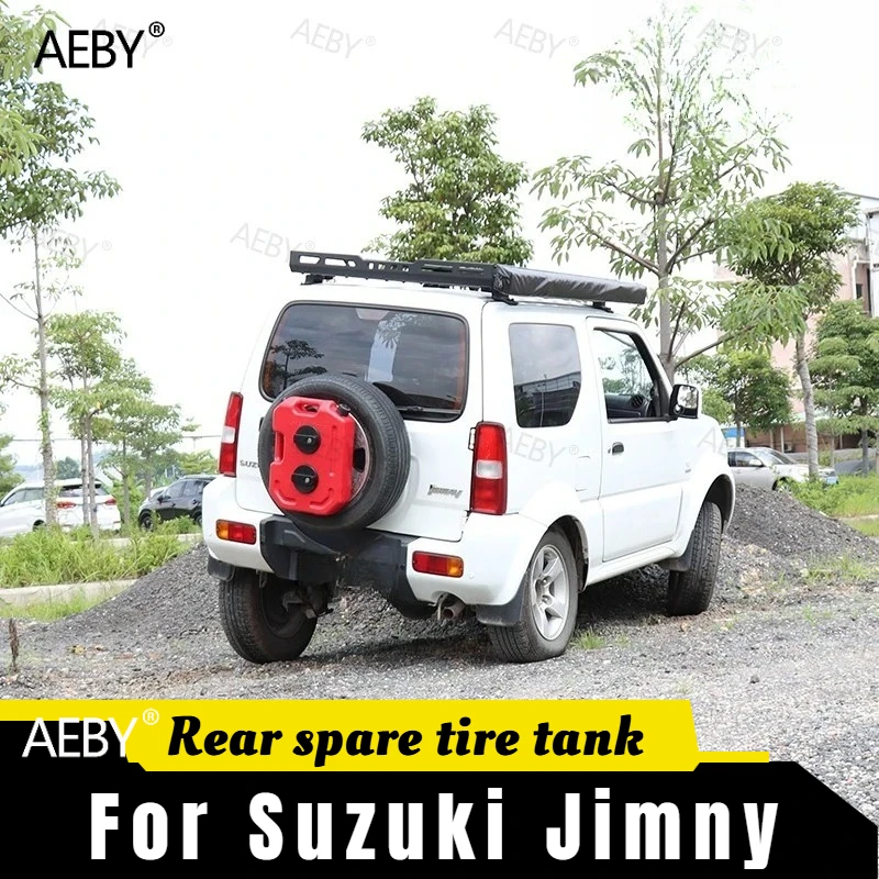 For Suzuki Jimny 1998-2018 Expansion bracket rear door fuel tank,Spare tire gear,Rear spare tire device,External accessories
For Suzuki Jimny 1998-2018 Expansion bracket rear door fuel tank,Spare tire gear,Rear spare tire device,External accessories
