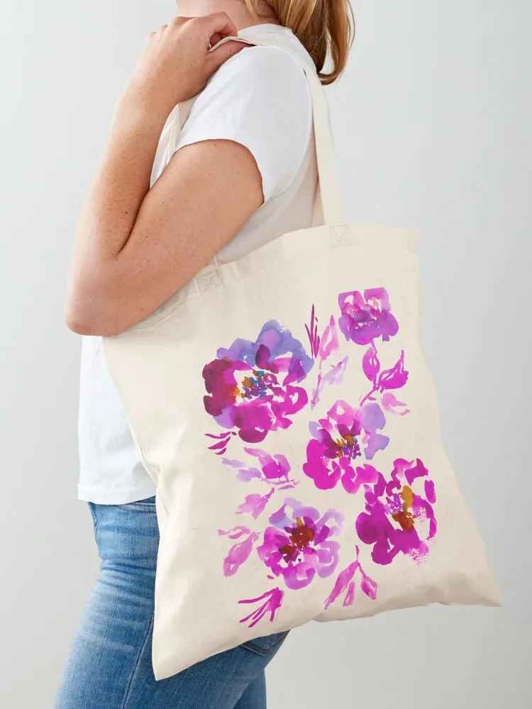 Purple Watercolor flower bouquet Tote Bag Women's shopper bag shopping bag Lady tote custom
Purple Watercolor flower bouquet Tote Bag Women's shopper bag shopping bag Lady tote custom
