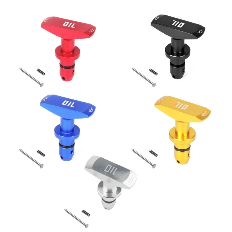 G7NA Automotive Oil Level Dipstick Tester with Comfortable Grip Handle for Profession
G7NA Automotive Oil Level Dipstick Tester with Comfortable Grip Handle for Profession