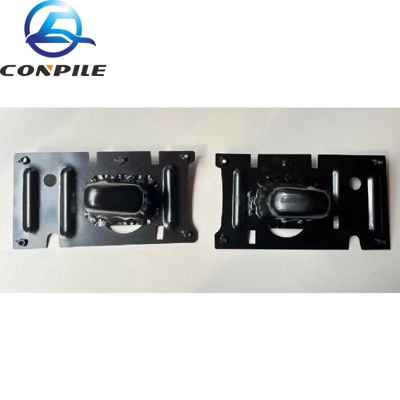 A Pair Front Left & Right Mounting Bumper Bracket 68404042AA for Dodge RAM 1500 2019-2024
A Pair Front Left & Right Mounting Bumper Bracket 68404042AA for Dodge RAM 1500 2019-2024